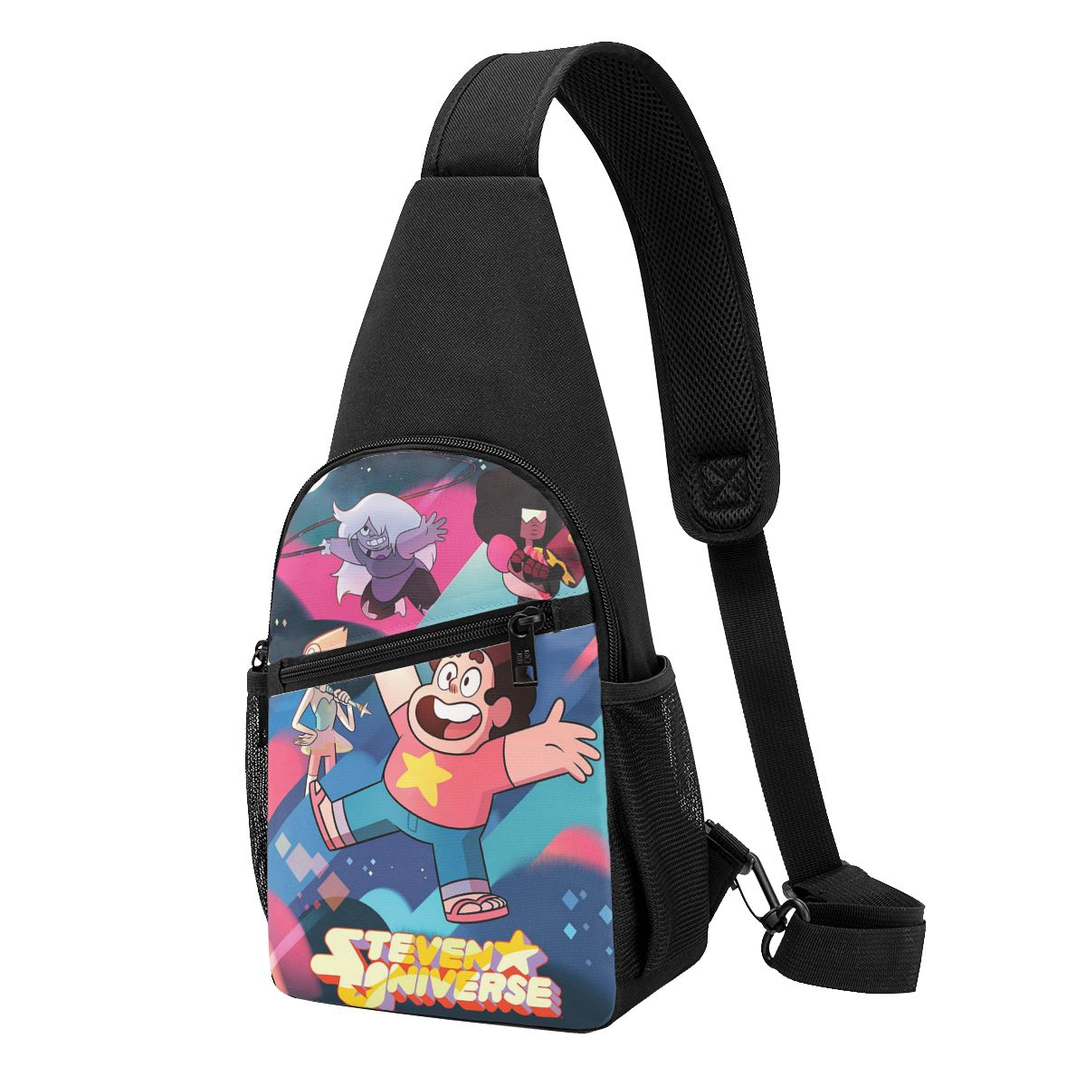 Sling Backpack Shoulder - Borsa a tracolla Steven Universe da