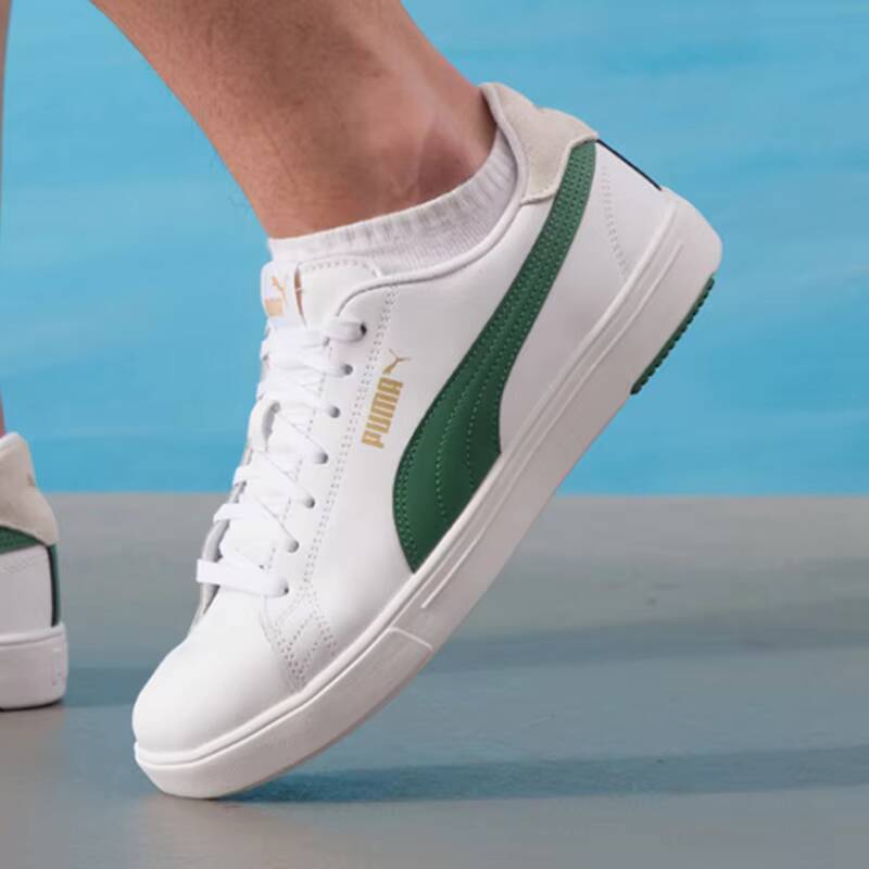 Puma Shoes Suede Classic - Nuove Scarpe Casual Skateboard Puma Mid