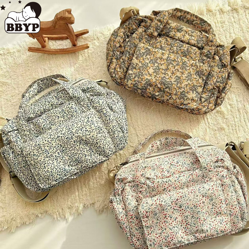 Backpack Diaper Bag - Nuova borsa per pannolini con stampa