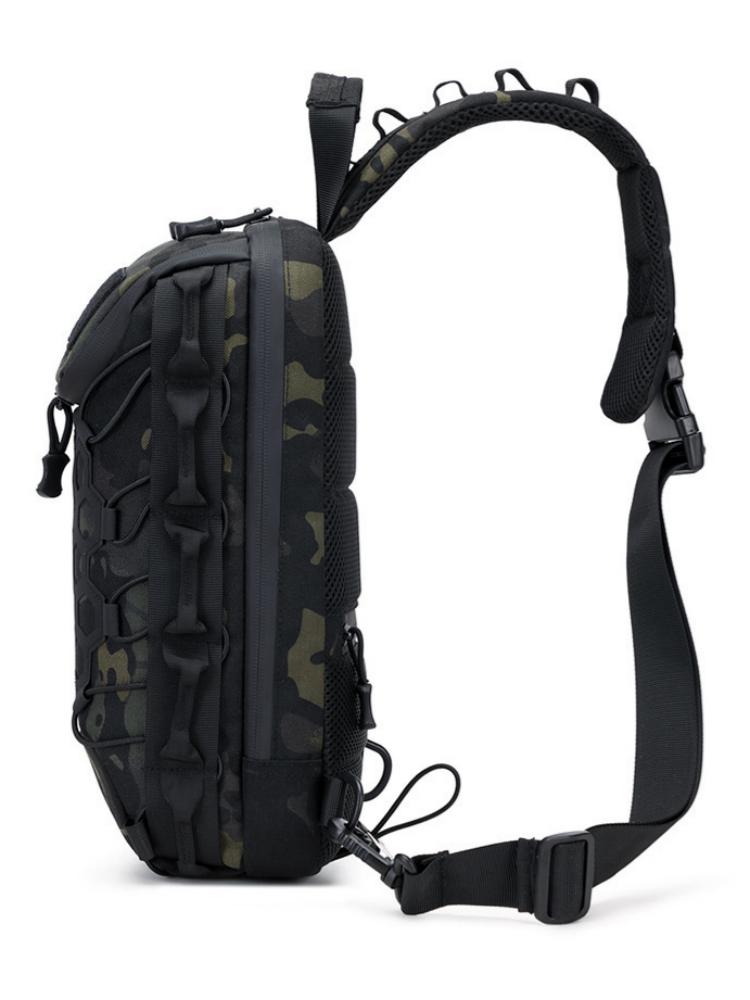 Homefish Nuova Borsa Tattica d - Sling Backpack Shoulder recensione e prezzo