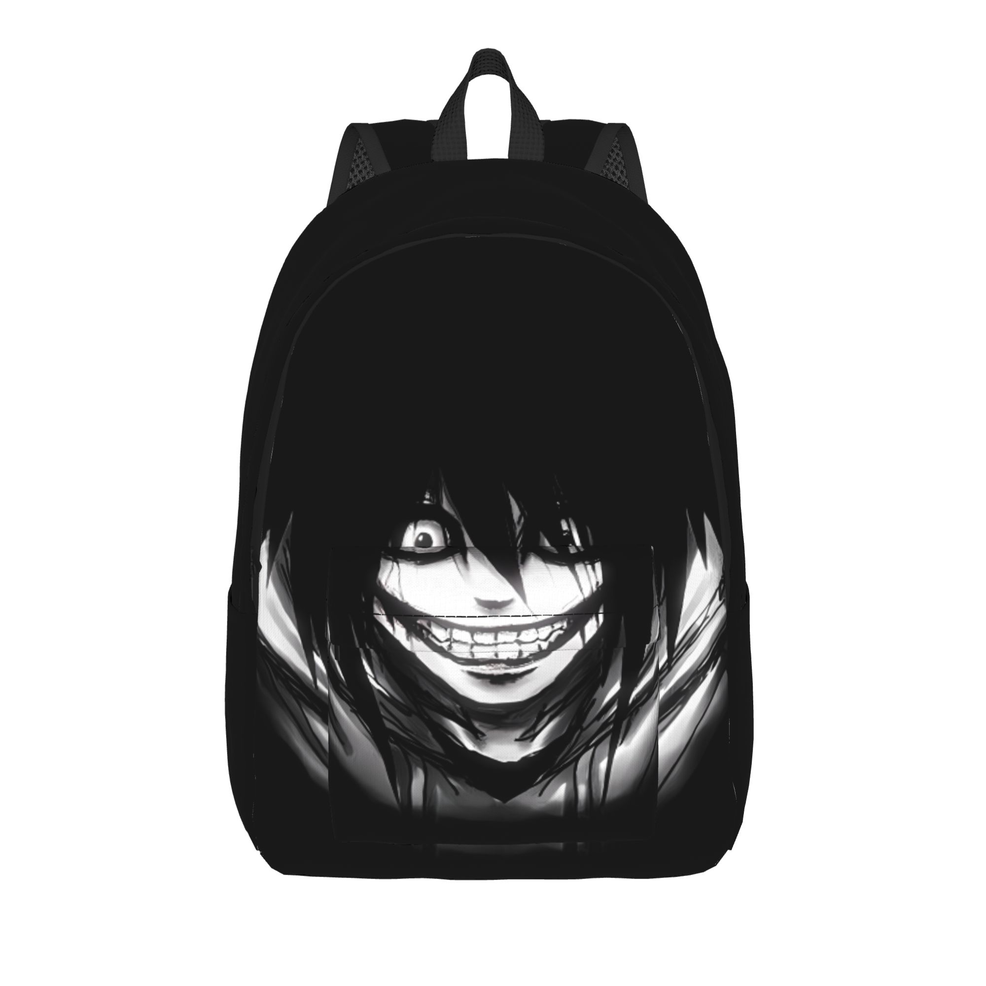 Zaino Jeff The Killer Creepypa - School Backpack Teen recensione e prezzo