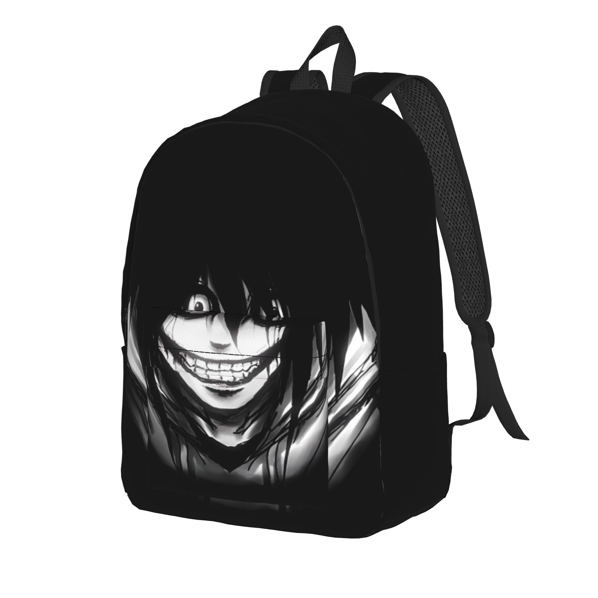 Zaino Jeff The Killer Creepypa - School Backpack Teen recensione e prezzo