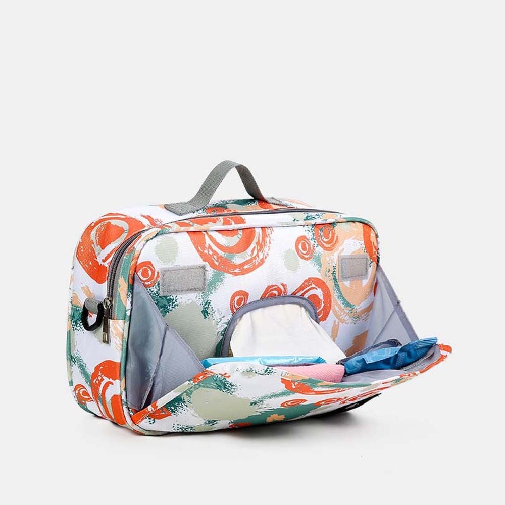 Borsa portaoggetti per pannoli - Backpack Diaper Bag recensione e prezzo