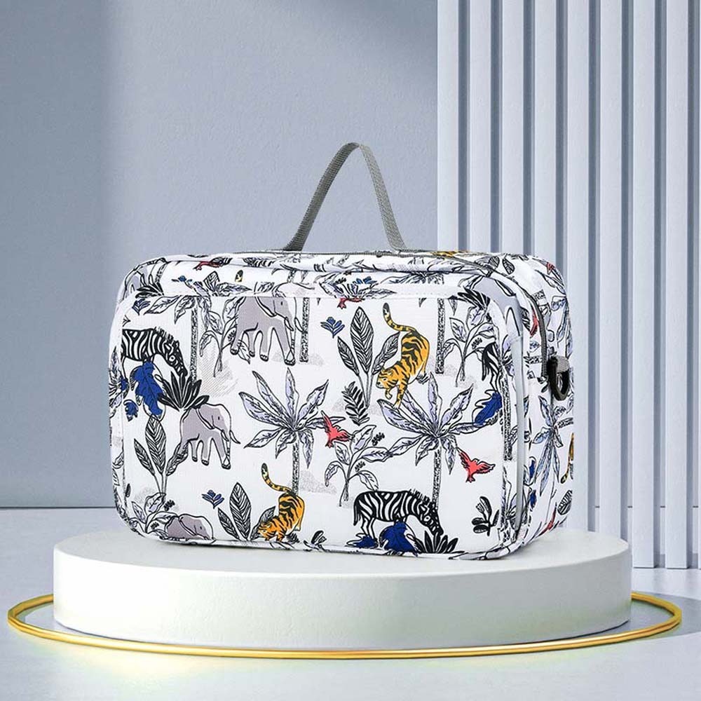 Borsa portaoggetti per pannoli - Backpack Diaper Bag recensione e prezzo