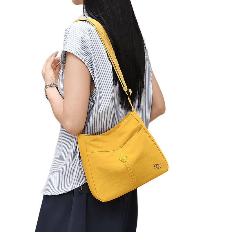 Borsa a Tracolla in Nylon Oxfo - Sling Backpack Shoulder recensione e prezzo
