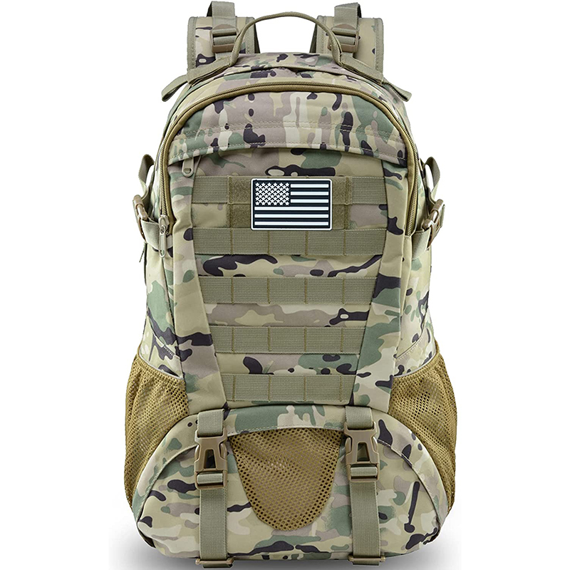 Zaino tattico militare da 35 l - Urban Backpack Tactical recensione e prezzo