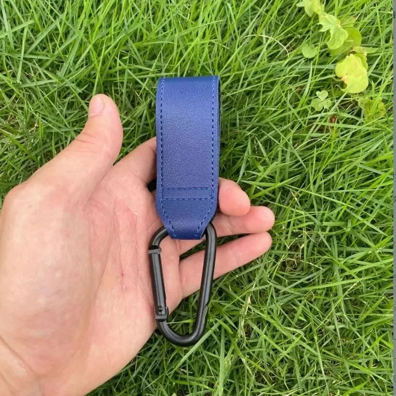 Ganci per carrello in pelle da - Backpack Diaper Bag recensione e prezzo