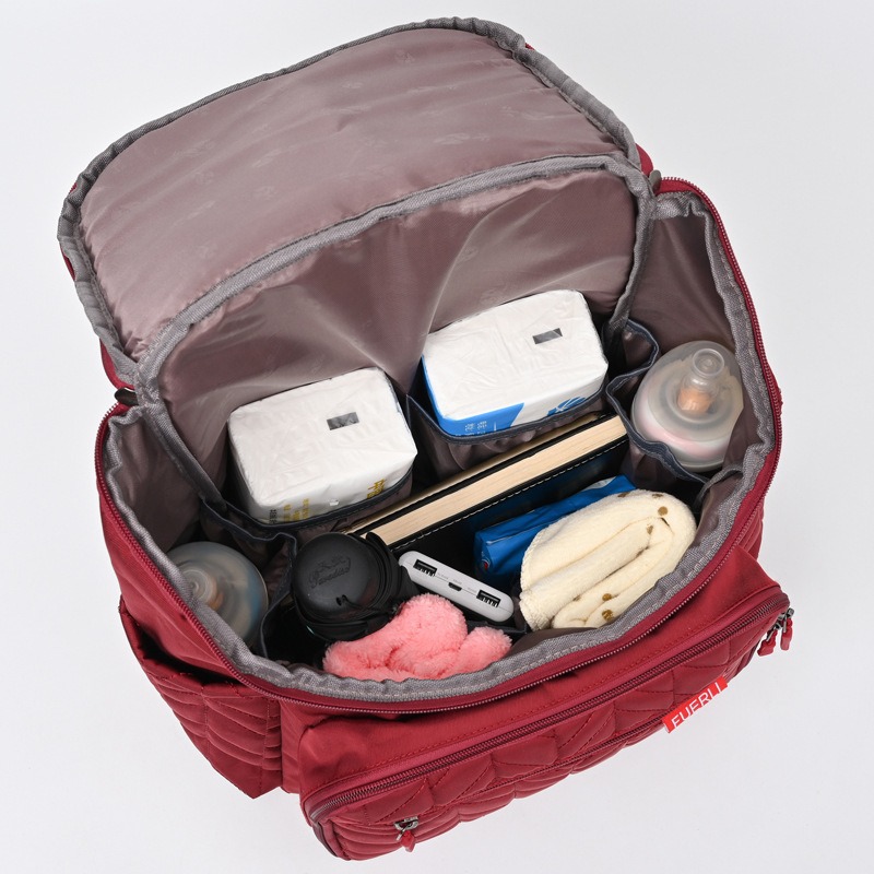 Borsa per mamma e bambino rica - Backpack Diaper Bag recensione e prezzo
