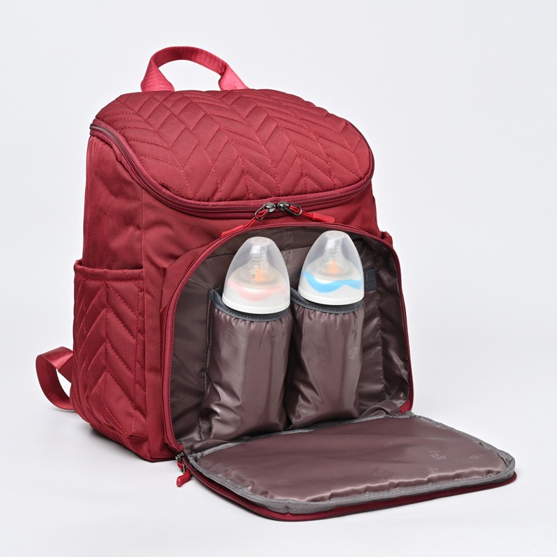 Borsa per mamma e bambino rica - Backpack Diaper Bag recensione e prezzo