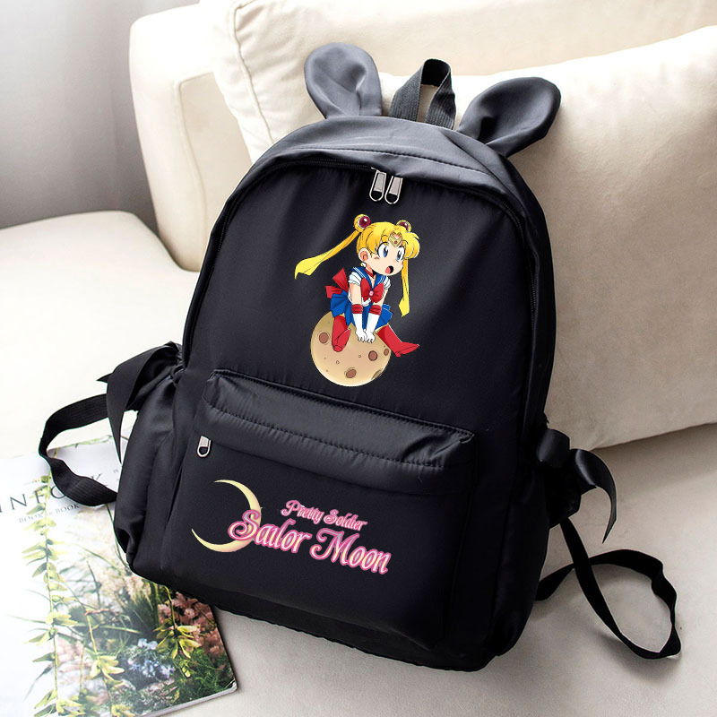 Zaino scolastico Sailor Moon,  - School Backpack Teen recensione e prezzo
