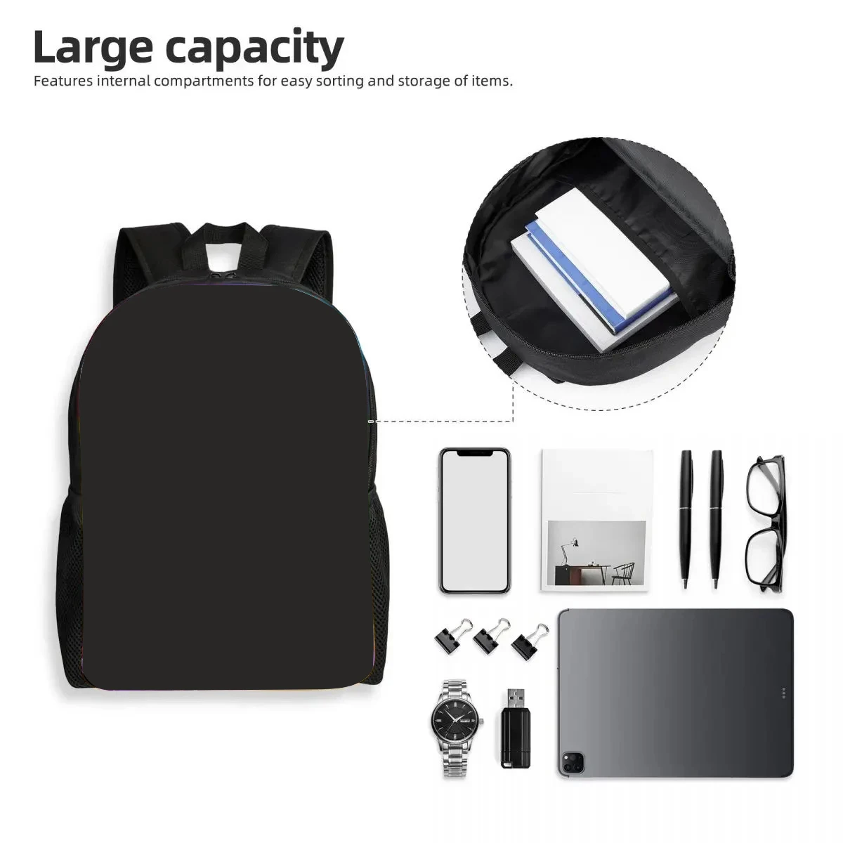 Zaino scolastico per ragazze C - School Backpack Teen recensione e prezzo