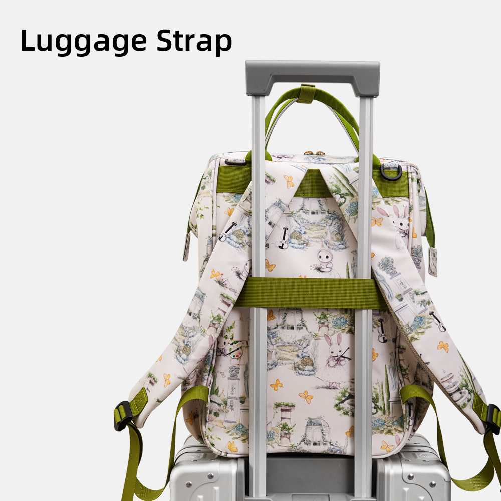 Zaino porta pannolini Sunveno  - Backpack Diaper Bag recensione e prezzo