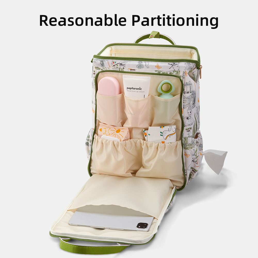 Zaino porta pannolini Sunveno  - Backpack Diaper Bag recensione e prezzo