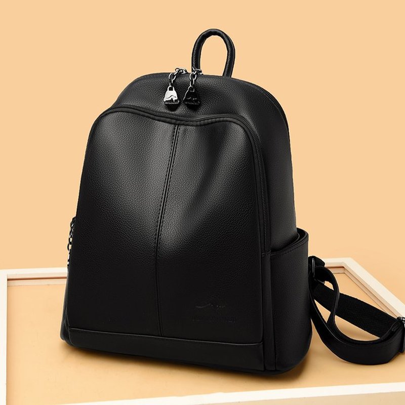 Nuovi Zaini da Viaggio in Morb - Leather Backpack Vintage recensione e prezzo