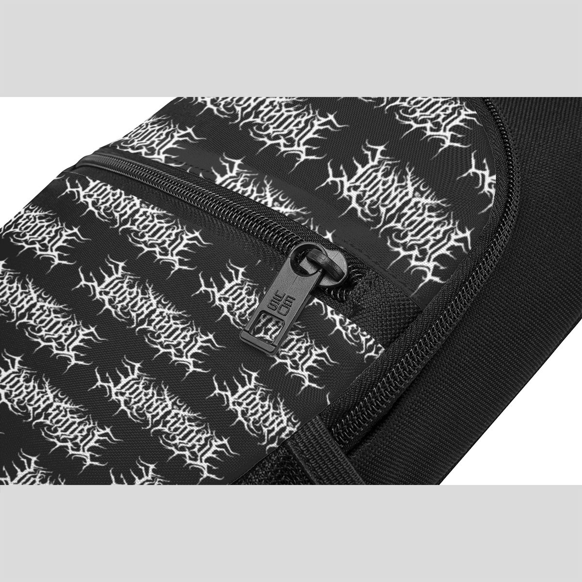 Lorna Shore Merch Borsa a trac - Sling Backpack Shoulder recensione e prezzo